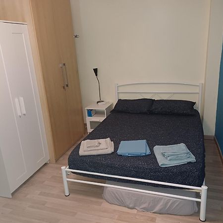 Hotel Estia Glafkou 12 Saloniki Zewnętrze zdjęcie