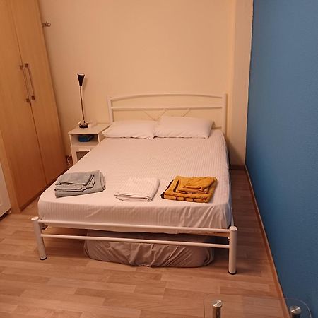 Hotel Estia Glafkou 12 Saloniki Zewnętrze zdjęcie