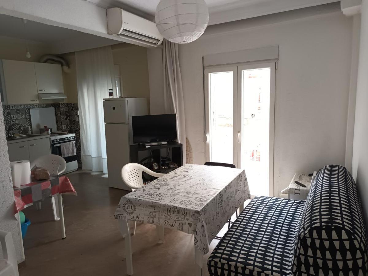 Hotel Estia Glafkou 12 Saloniki Zewnętrze zdjęcie