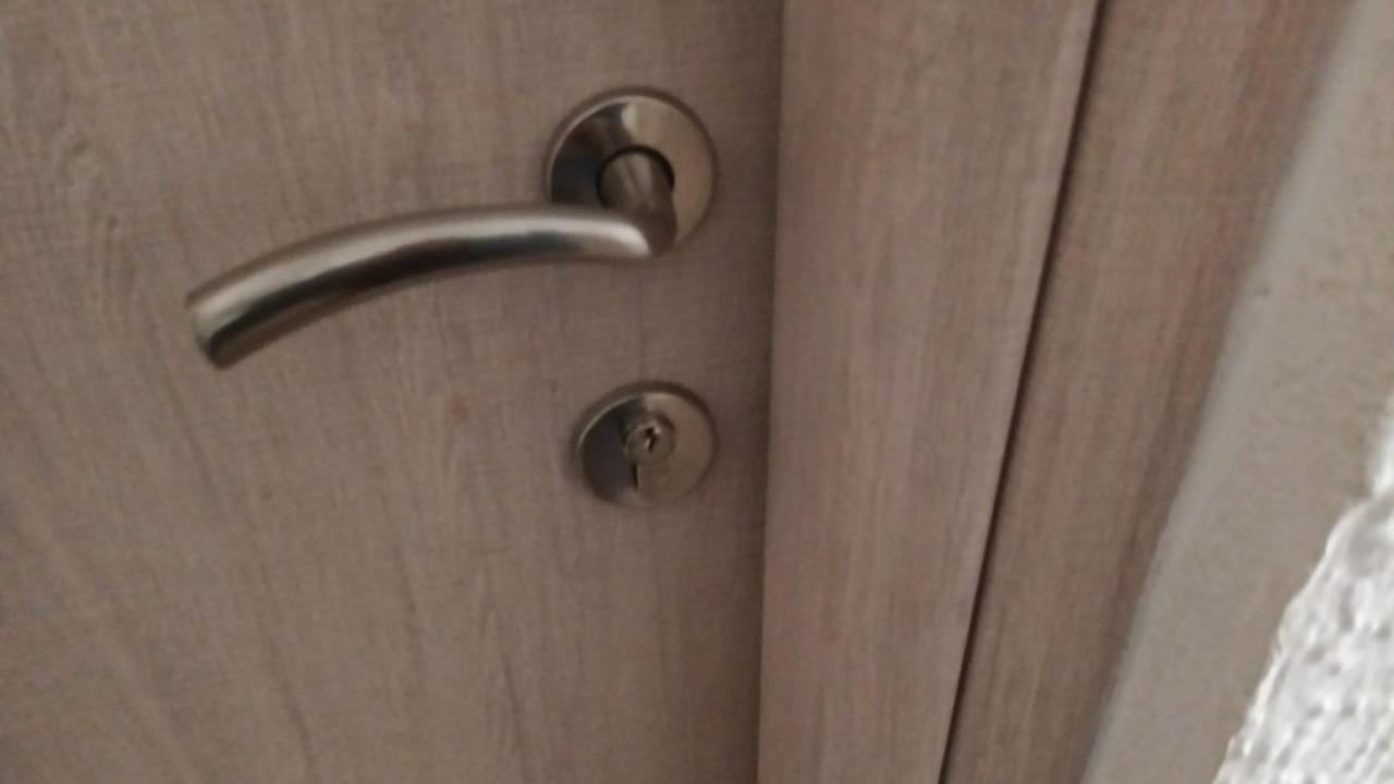 Hotel Estia Glafkou 12 Saloniki Zewnętrze zdjęcie
