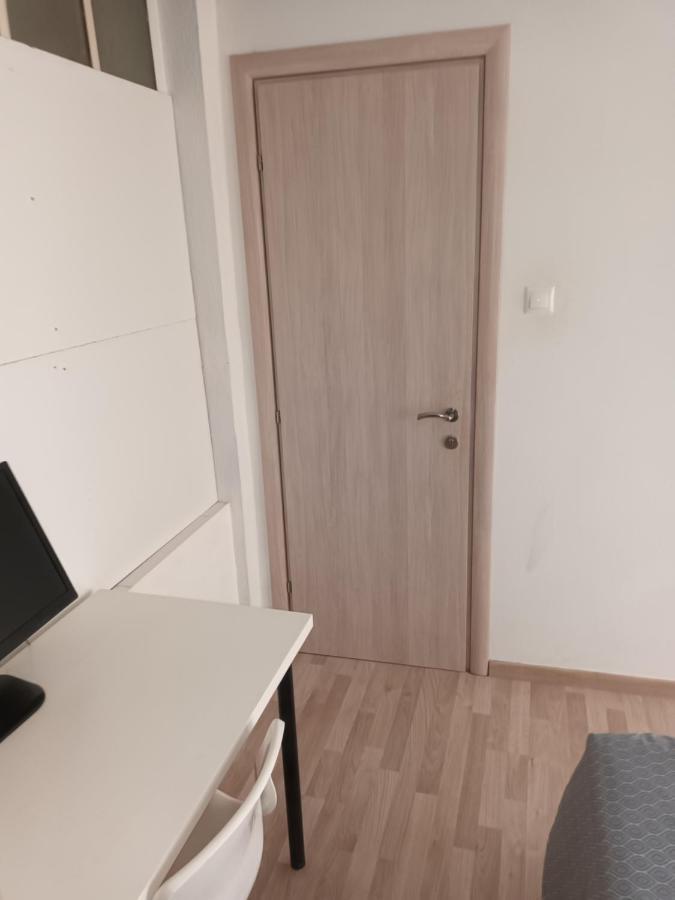 Hotel Estia Glafkou 12 Saloniki Zewnętrze zdjęcie