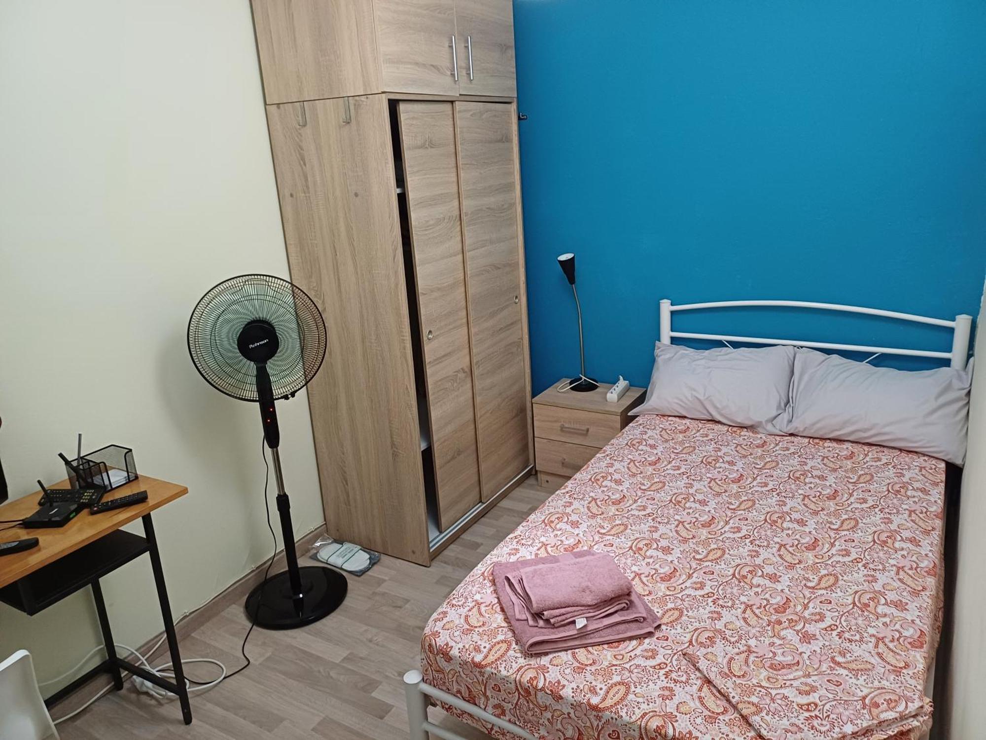 Hotel Estia Glafkou 12 Saloniki Zewnętrze zdjęcie