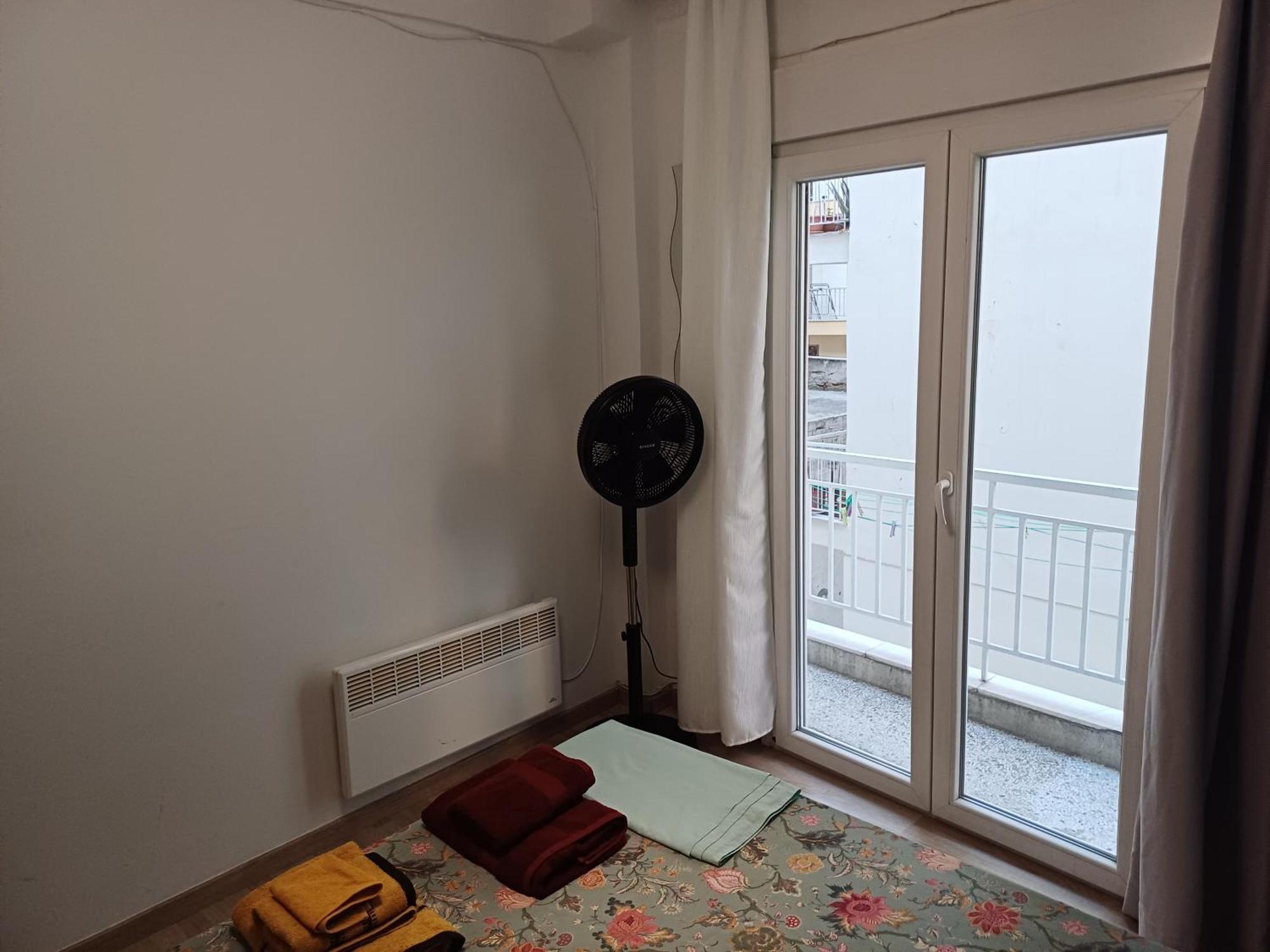 Hotel Estia Glafkou 12 Saloniki Zewnętrze zdjęcie