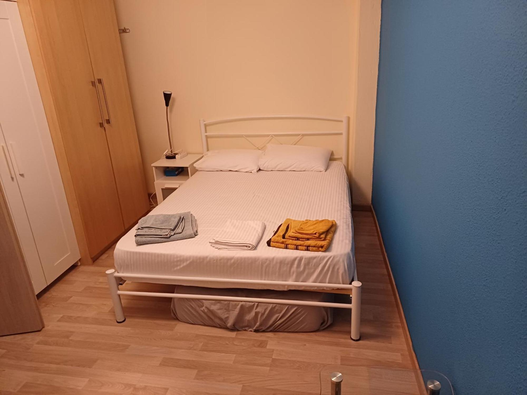 Hotel Estia Glafkou 12 Saloniki Zewnętrze zdjęcie