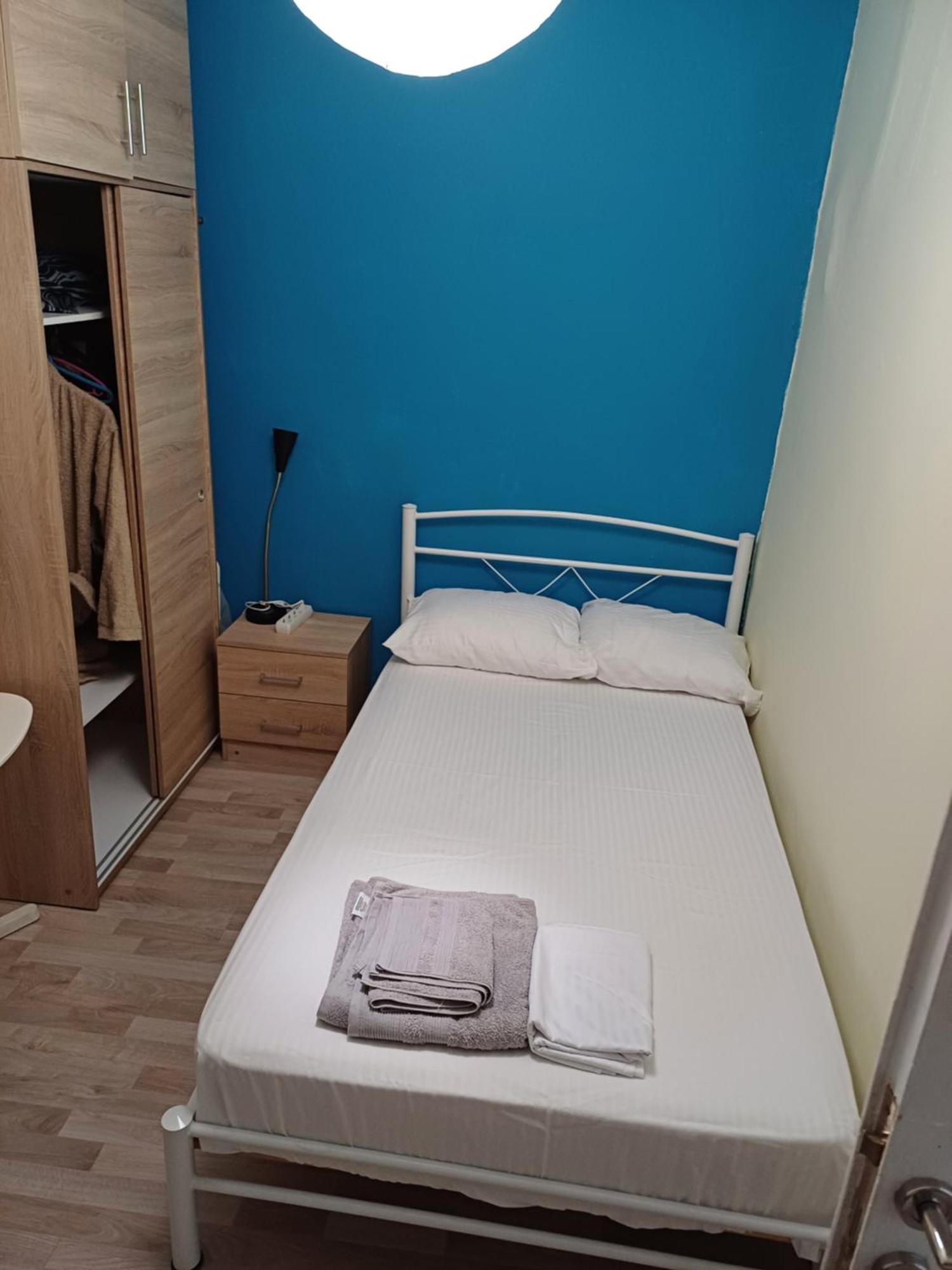 Hotel Estia Glafkou 12 Saloniki Zewnętrze zdjęcie